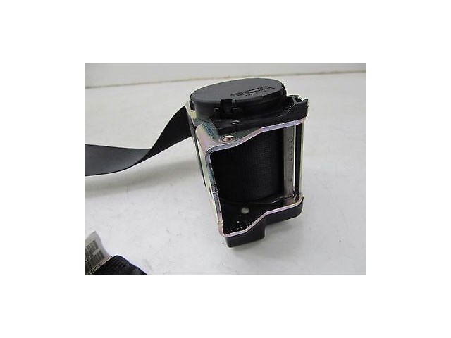 2006-2008 BMW 750LI E66 E65 OEM REAR PASSENGER SEAT BELT RETRACTOR AND BUCKLE
