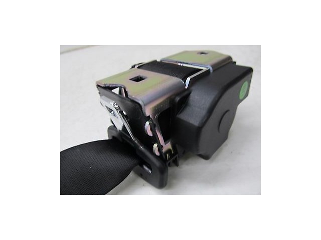 2006-2008 BMW 750LI E66 E65 OEM REAR PASSENGER SEAT BELT RETRACTOR AND BUCKLE