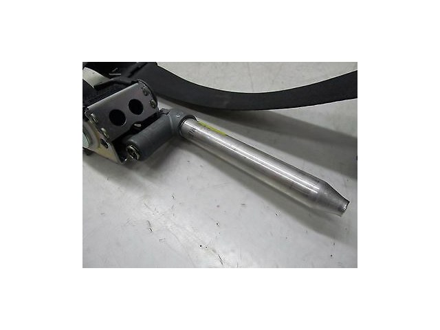 2006-2008 BMW 750LI E66 E65 OEM LEFT REAR SEAT BELT RETRACTOR AND BUCKLE