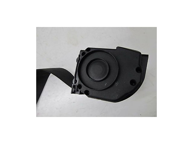 2006-2008 BMW 750LI E66 E65 OEM LEFT REAR SEAT BELT RETRACTOR AND BUCKLE