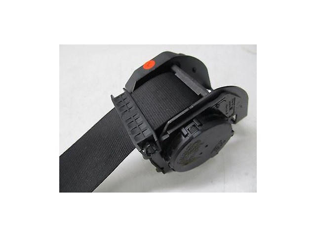 2006-2008 BMW 750LI E66 E65 OEM LEFT REAR SEAT BELT RETRACTOR AND BUCKLE