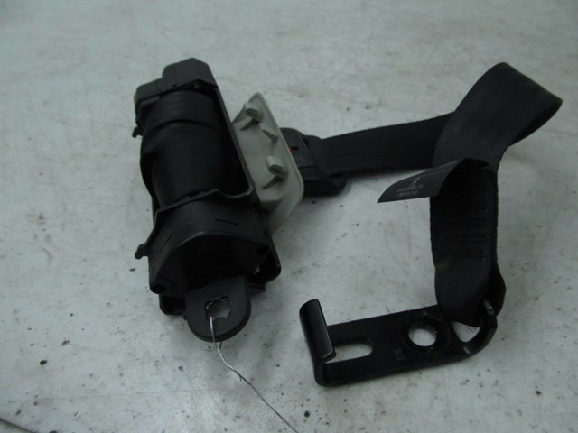  2005-2009 SAAB 9-5 OEM RIGHT REAR SEAT BELT RETRACTOR 