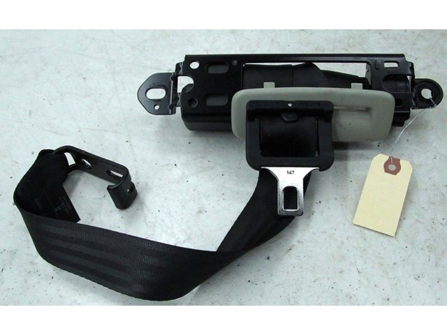  2005-2009 SAAB 9-5 OEM RIGHT REAR SEAT BELT RETRACTOR 