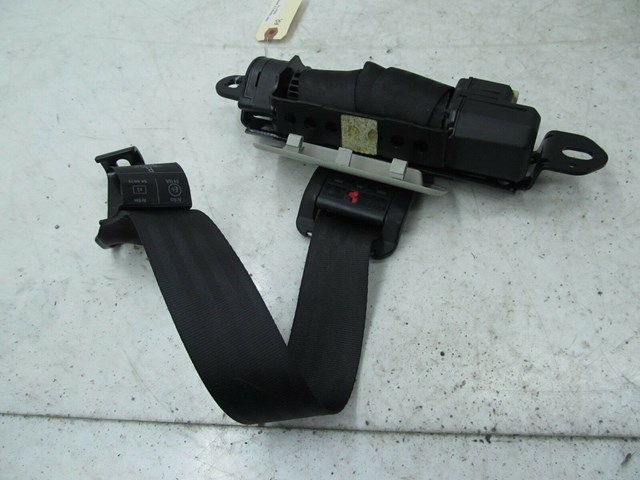  2005-2009 SAAB 9-5 OEM RIGHT REAR SEAT BELT RETRACTOR 