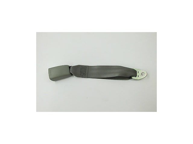 2007-2008 INFINITI G35S SEDAN OEM REAR SEAT BELT BUCKLE SET OF 3