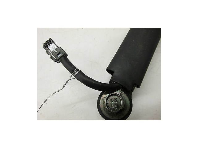 2006-2009 INFINITI M45 M35 OEM RIGHT FRONT PASSENGER SEAT BELT BUCKLE RECEIVER