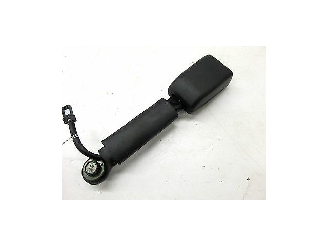 2006-2009 INFINITI M45 M35 OEM RIGHT FRONT PASSENGER SEAT BELT BUCKLE RECEIVER