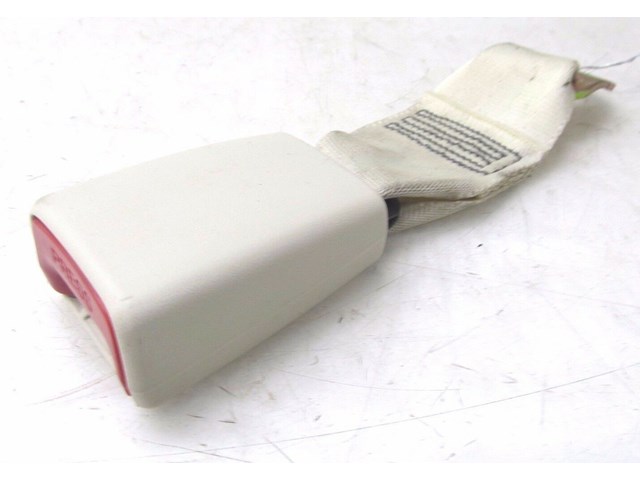  2002-2010 LEXUS SC430 Z40 OEM RIGHT REAR PASSENGER SEAT BELT BUCKLE RECEIVER