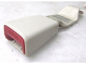  2002-2010 LEXUS SC430 Z40 OEM LEFT REAR DRIVER SIDE SEATBELT BUCKLE RECEIVER