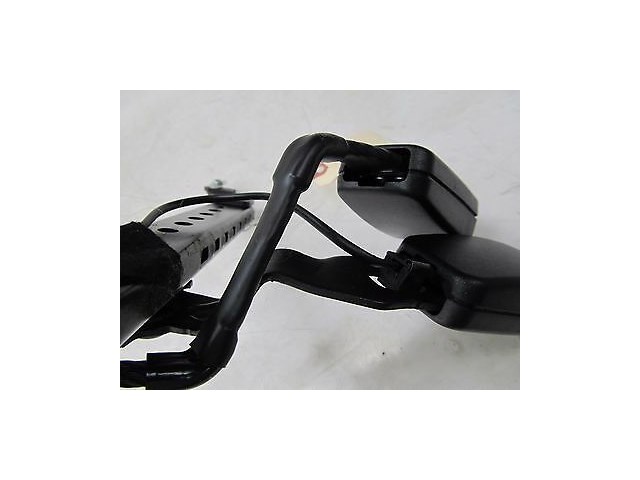 2007-2009 MERCEDES S600 W221 OEM RIGHT REAR PASSENGER SIDE SEAT BELT BUCKLE
