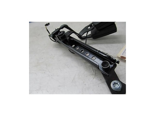 2007-2009 MERCEDES S600 W221 OEM RIGHT REAR PASSENGER SIDE SEAT BELT BUCKLE