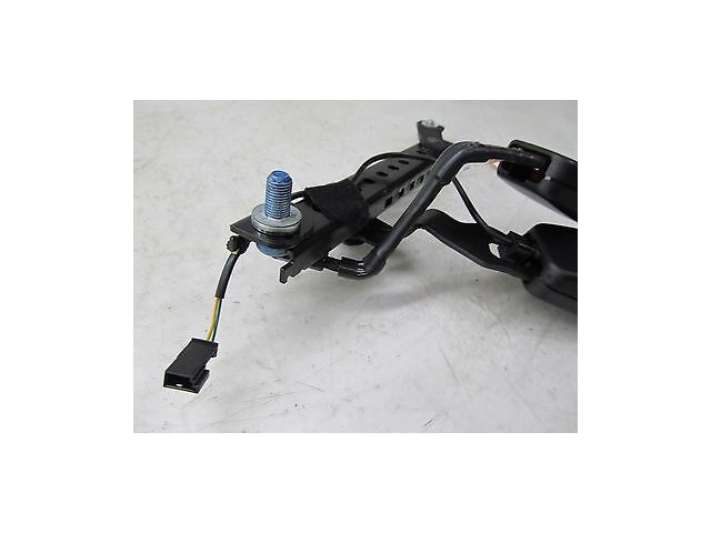 2007-2009 MERCEDES S600 W221 OEM RIGHT REAR PASSENGER SIDE SEAT BELT BUCKLE