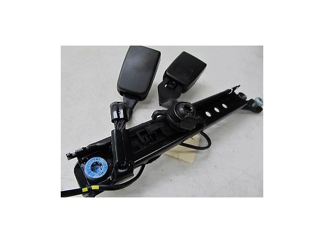 2007-2009 MERCEDES S600 W221 OEM RIGHT REAR PASSENGER SIDE SEAT BELT BUCKLE