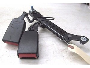 2007-2009 MERCEDES S600 W221 OEM RIGHT REAR PASSENGER SIDE SEAT BELT BUCKLE