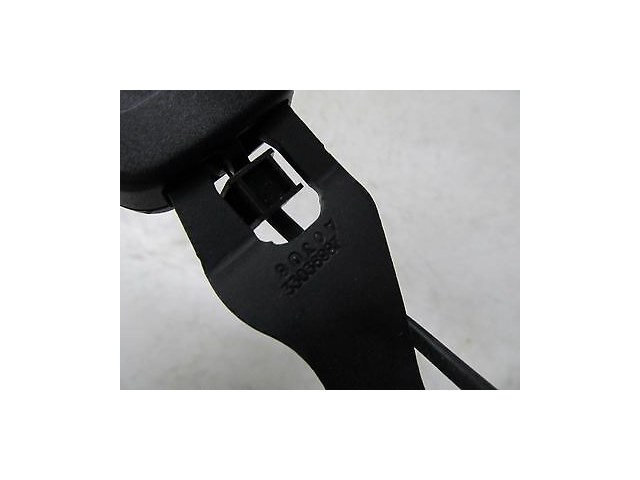 2007-2009 MERCEDES S600 W221 OEM LEFT REAR DRIVER SIDE SEAT BELT BUCKLE