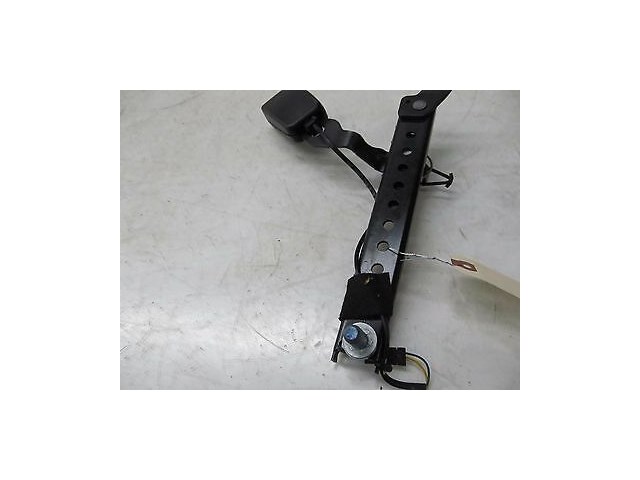 2007-2009 MERCEDES S600 W221 OEM LEFT REAR DRIVER SIDE SEAT BELT BUCKLE