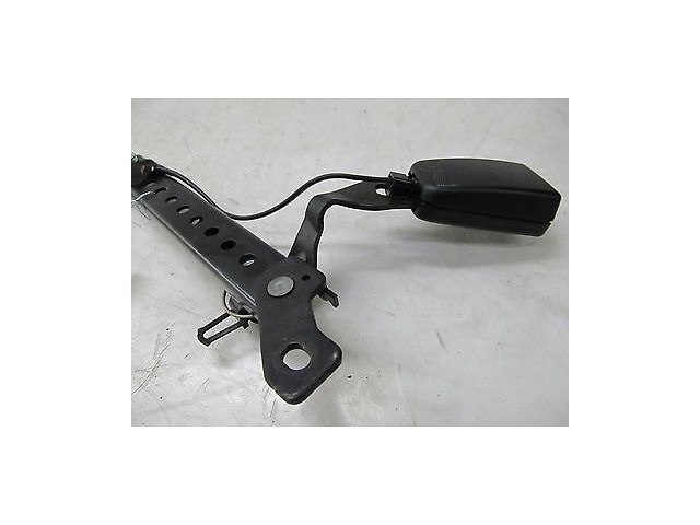 2007-2009 MERCEDES S600 W221 OEM LEFT REAR DRIVER SIDE SEAT BELT BUCKLE