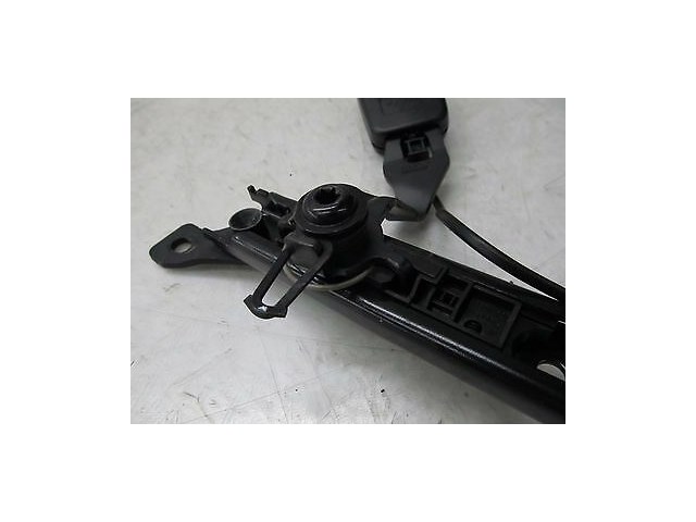 2007-2009 MERCEDES S600 W221 OEM LEFT REAR DRIVER SIDE SEAT BELT BUCKLE