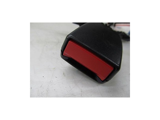 2007-2009 MERCEDES S600 W221 OEM LEFT REAR DRIVER SIDE SEAT BELT BUCKLE