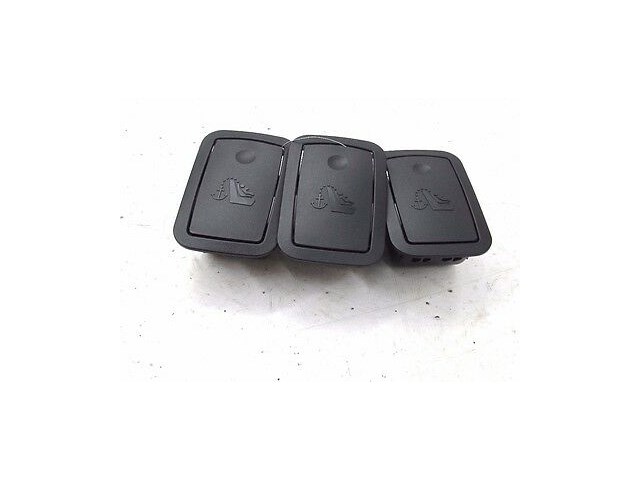 2013-2016 CADILLAC ATS OEM REAR SEAT COVERS