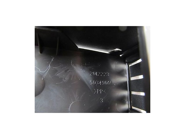 2013-2016 CADILLAC ATS OEM REAR SEAT COVERS