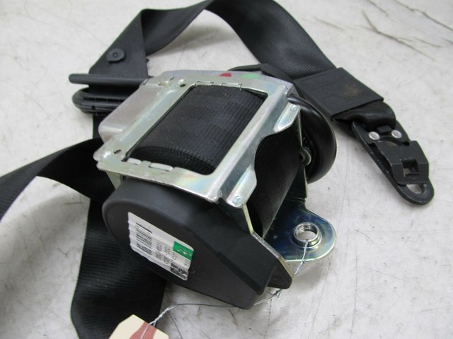 2005-2008 AUDI A6 C6 OEM RIGHT FRONT B PILLAR PASSENGER SEAT BELT RETRACTOR 