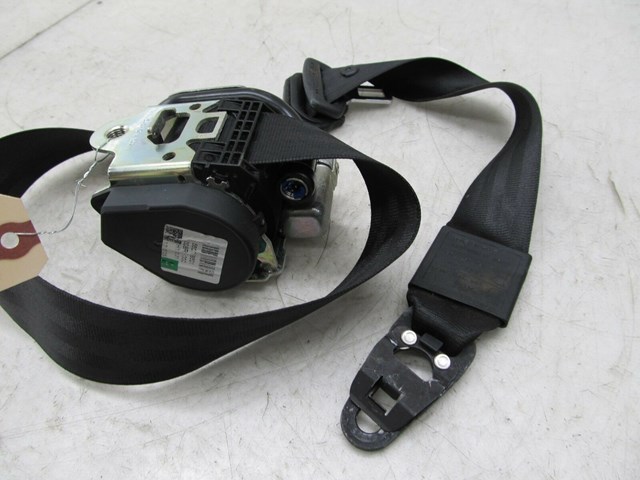 2005-2008 AUDI A6 C6 OEM RIGHT FRONT B PILLAR PASSENGER SEAT BELT RETRACTOR 