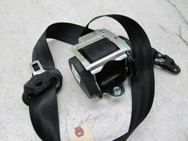 2005-2008 AUDI A6 C6 OEM RIGHT FRONT B PILLAR PASSENGER SEAT BELT RETRACTOR 