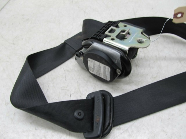 2005-2008 AUDI A6 C6 OEM RIGHT FRONT B PILLAR PASSENGER SEAT BELT RETRACTOR 