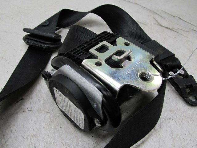 2005-2008 AUDI A6 C6 OEM RIGHT FRONT B PILLAR PASSENGER SEAT BELT RETRACTOR 