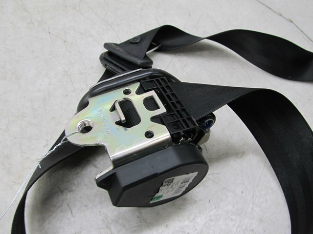 2005-2008 AUDI A6 C6 OEM RIGHT FRONT B PILLAR PASSENGER SEAT BELT RETRACTOR 