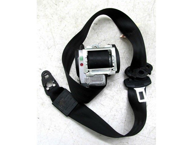 2005-2008 AUDI A6 C6 OEM RIGHT FRONT B PILLAR PASSENGER SEAT BELT RETRACTOR 