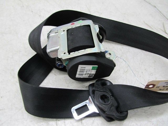 2005-2008 AUDI A6 C6 OEM RIGHT FRONT B PILLAR PASSENGER SEAT BELT RETRACTOR 