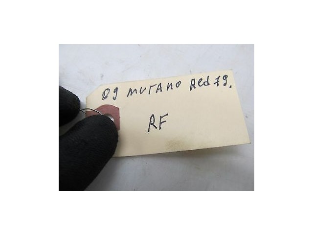 2009-2012 NISSAN MURANO SL OEM RIGHT FRONT PASSENGER'S SEAT RECEIVER BUCKLE 