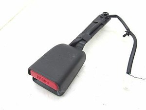 2009-2012 NISSAN MURANO SL OEM RIGHT FRONT PASSENGER'S SEAT RECEIVER BUCKLE 