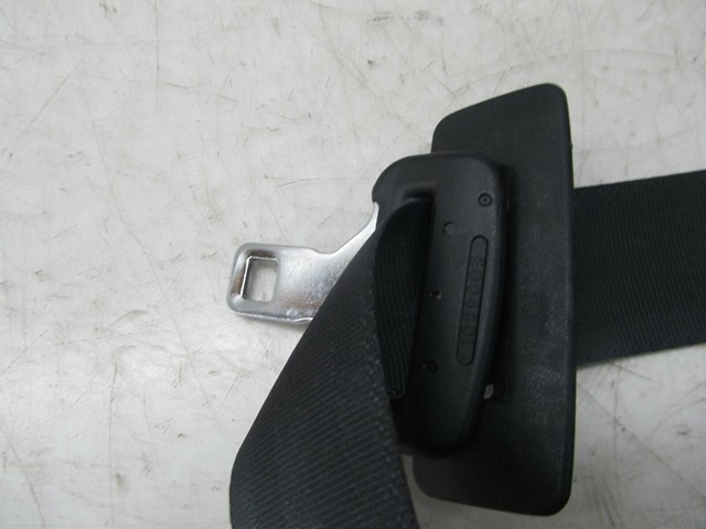2001-2006 LEXUS LS430 OEM REAR PASSENGER CENTER SEAT BELT RETRACTOR ASSEMBLY