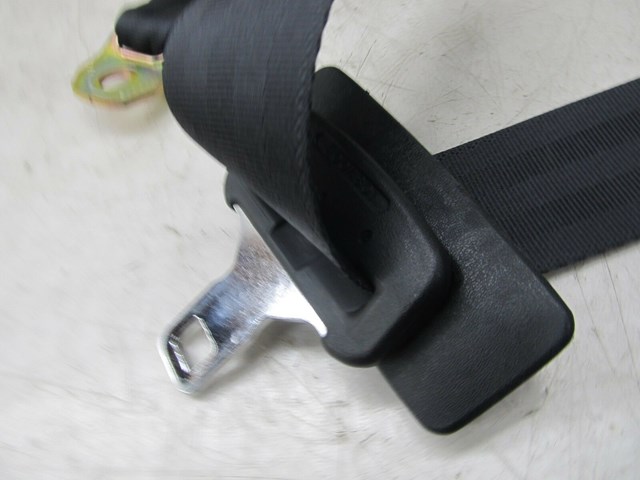 2001-2006 LEXUS LS430 OEM REAR PASSENGER CENTER SEAT BELT RETRACTOR ASSEMBLY