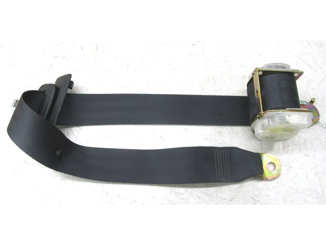 2001-2006 LEXUS LS430 OEM REAR PASSENGER CENTER SEAT BELT RETRACTOR ASSEMBLY