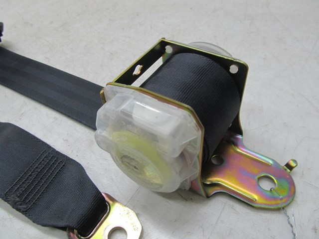 2001-2006 LEXUS LS430 OEM REAR PASSENGER CENTER SEAT BELT RETRACTOR ASSEMBLY