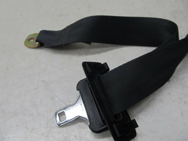 2001-2006 LEXUS LS430 OEM REAR PASSENGER CENTER SEAT BELT RETRACTOR ASSEMBLY