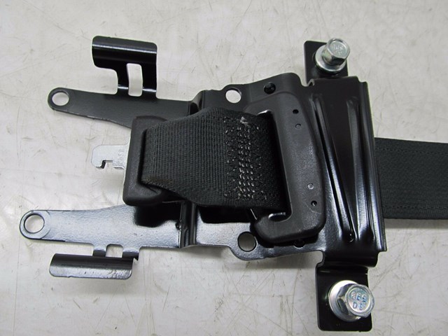 2014-2016 ACURA MDX OEM REAR CENTER 2ND ROW PASSENGER SEAT BELT RETRACTOR 