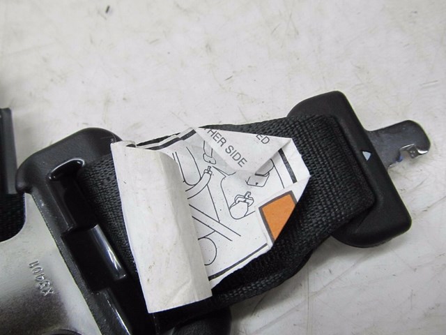 2014-2016 ACURA MDX OEM REAR CENTER 2ND ROW PASSENGER SEAT BELT RETRACTOR 