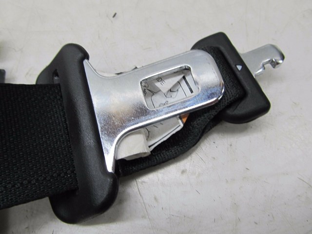 2014-2016 ACURA MDX OEM REAR CENTER 2ND ROW PASSENGER SEAT BELT RETRACTOR 