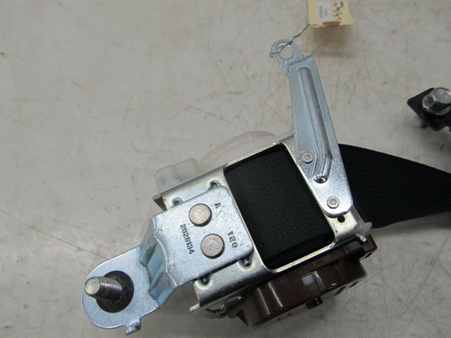 2014-2016 ACURA MDX OEM REAR CENTER 2ND ROW PASSENGER SEAT BELT RETRACTOR 