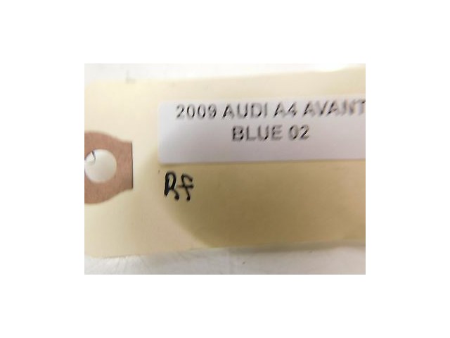 2008-2012 AUDI A4 AVANT WAGON B8 OEM RIGHT FRONT PASSENGER SEAT BELT RETRACTOR 