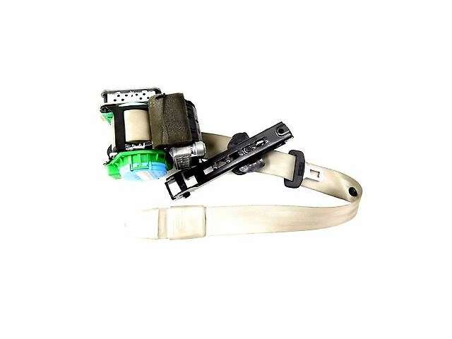 2008-2012 AUDI A4 AVANT WAGON B8 OEM RIGHT FRONT PASSENGER SEAT BELT RETRACTOR 