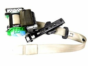 2008-2012 AUDI A4 AVANT WAGON B8 OEM RIGHT FRONT PASSENGER SEAT BELT RETRACTOR 