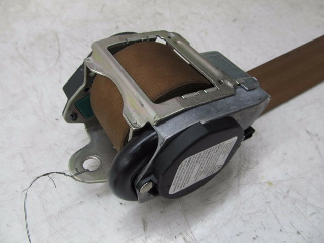 2004-2008 AUDI A8L W12 OEM RIGHT FRONT PASSENGER SEAT BELT RETRACTOR 