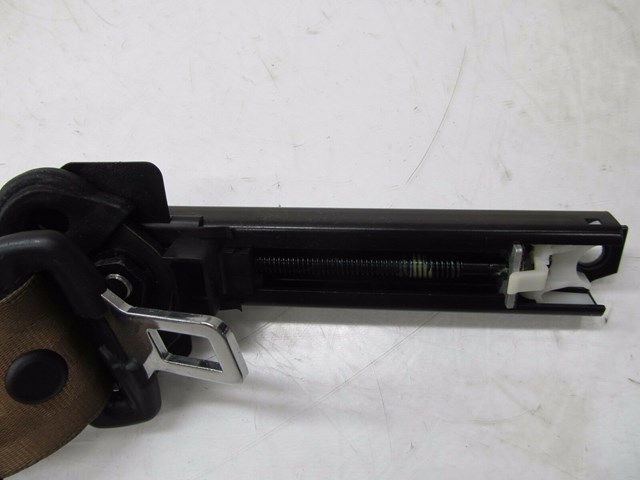 2004-2008 AUDI A8L W12 OEM RIGHT FRONT PASSENGER SEAT BELT RETRACTOR 