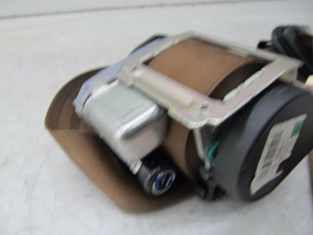 2004-2008 AUDI A8L W12 OEM RIGHT FRONT PASSENGER SEAT BELT RETRACTOR 
